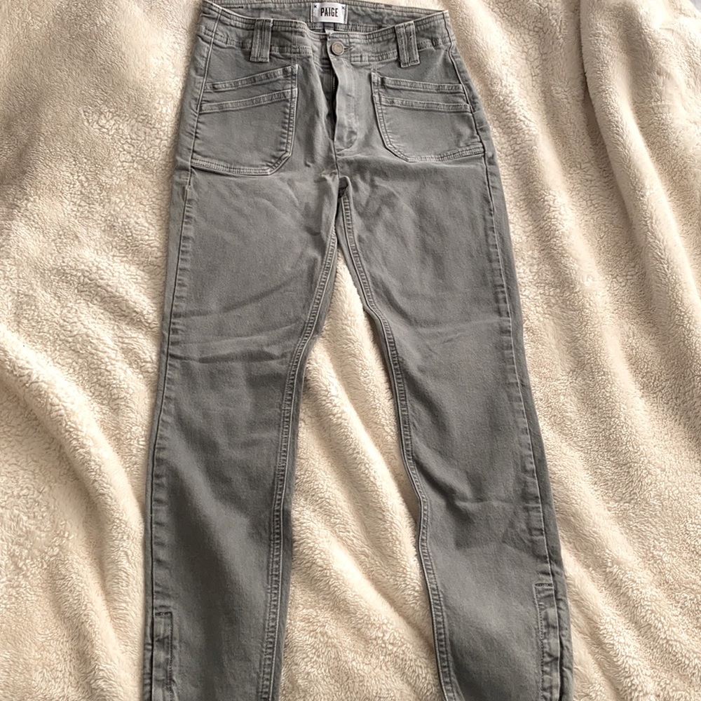 Paige Skinny Jeans